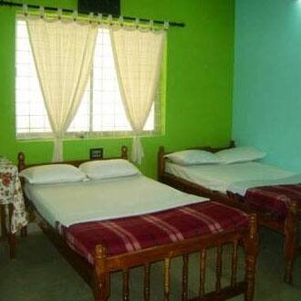 Orange Stay, Coorg 2